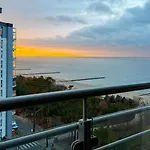 Sea View East Tower Porta Mare 9th Floor Dziwnówek