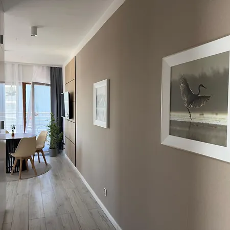 Apartament Sea View East Tower Porta Mare 9th Floor