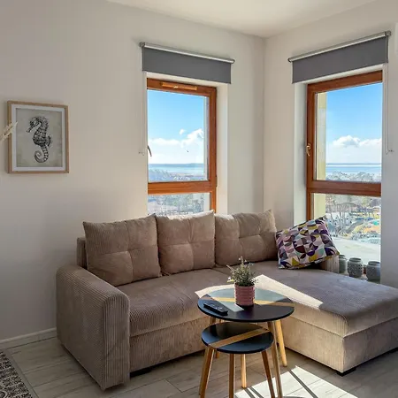 Apartament Sea View East Tower Porta Mare 9th Floor